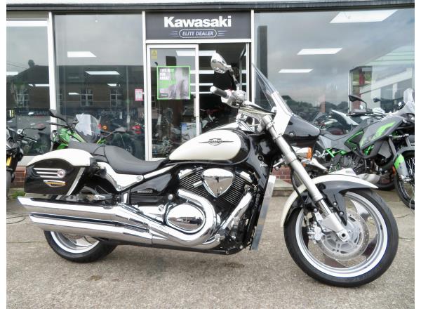SUZUKI VZ1500 INTRUDER