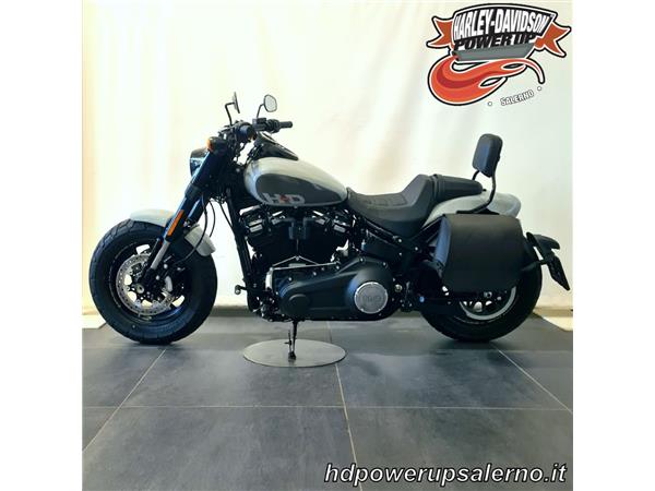 HARLEY-DAVIDSON FAT BOB