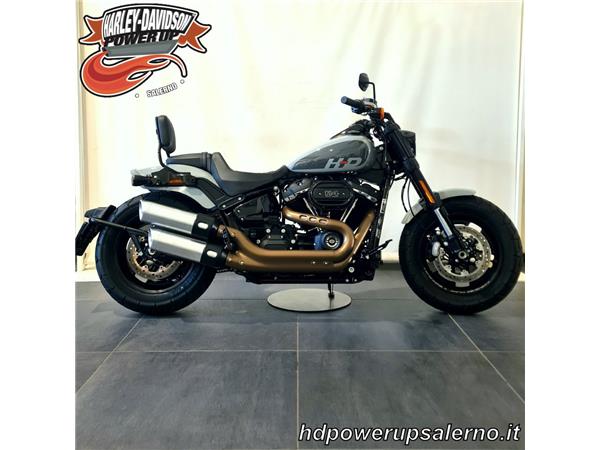 HARLEY-DAVIDSON FAT BOB