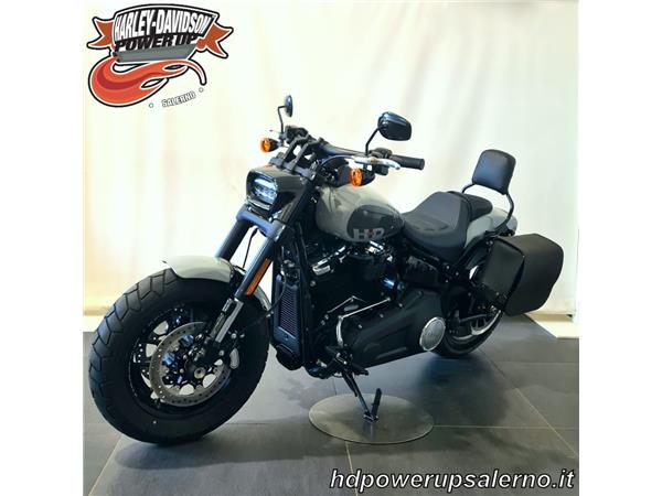 HARLEY-DAVIDSON FAT BOB