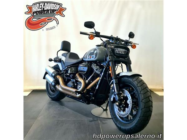 HARLEY-DAVIDSON FAT BOB