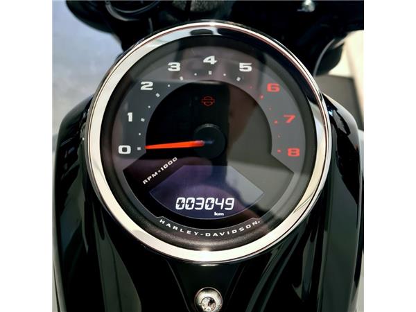 HARLEY-DAVIDSON FAT BOB