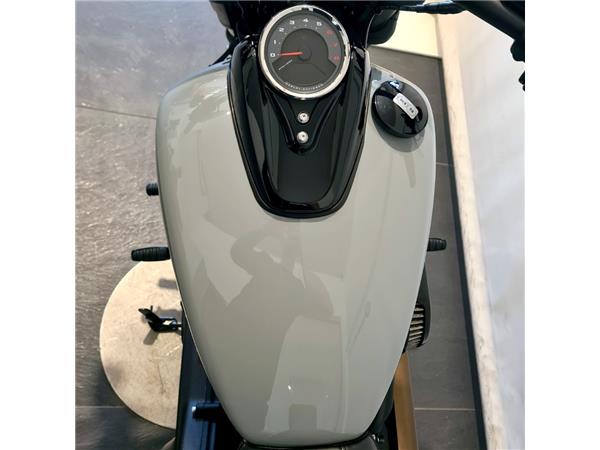HARLEY-DAVIDSON FAT BOB