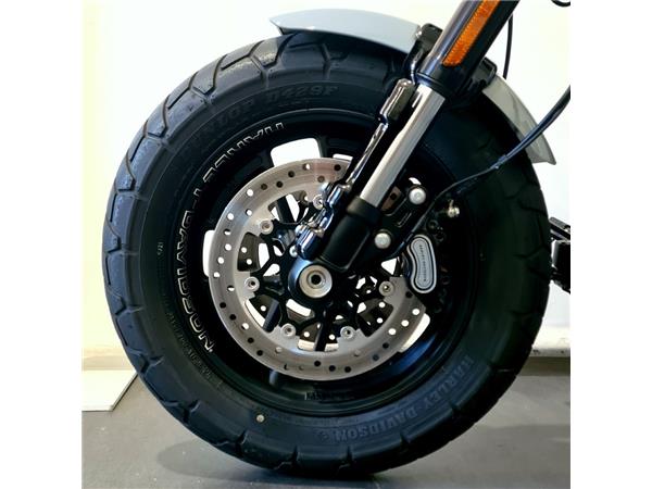 HARLEY-DAVIDSON FAT BOB