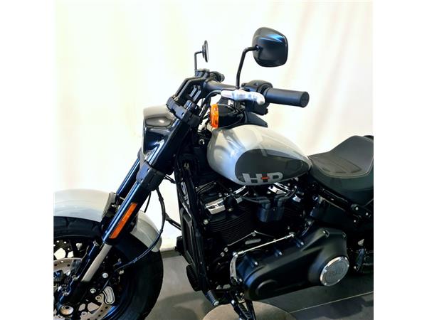 HARLEY-DAVIDSON FAT BOB
