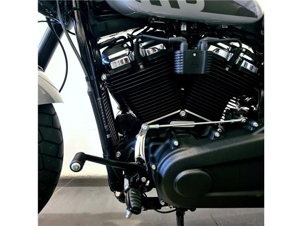 HARLEY-DAVIDSON FAT BOB