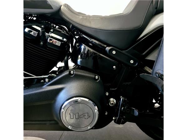 HARLEY-DAVIDSON FAT BOB