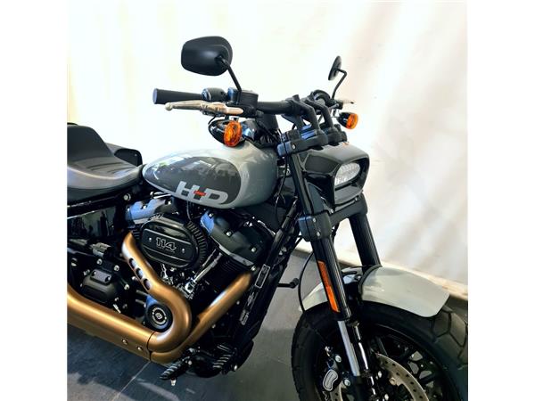 HARLEY-DAVIDSON FAT BOB