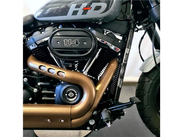 HARLEY-DAVIDSON FAT BOB