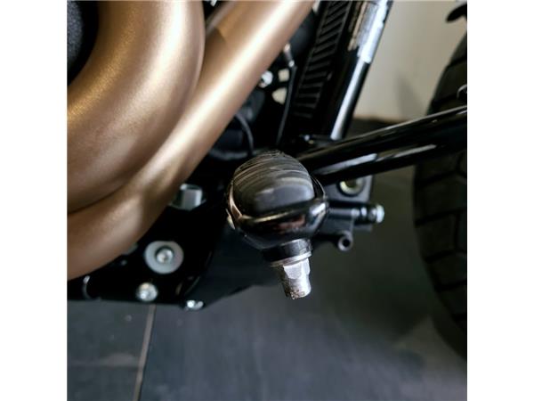 HARLEY-DAVIDSON FAT BOB