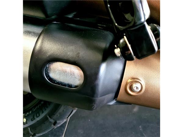 HARLEY-DAVIDSON FAT BOB