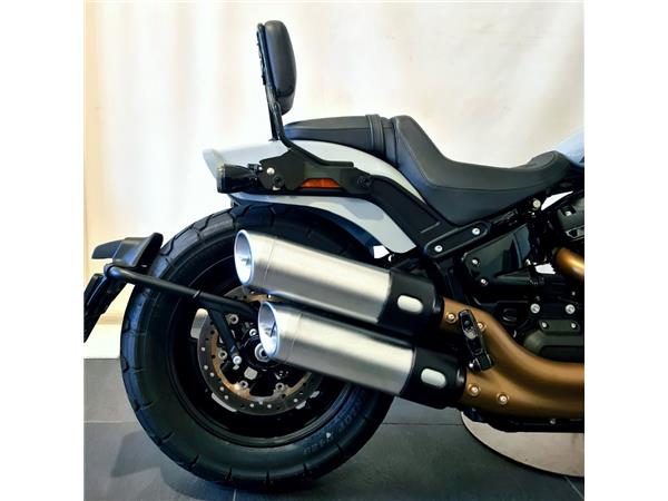 HARLEY-DAVIDSON FAT BOB