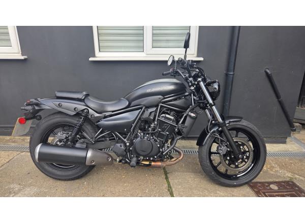 Kawasaki Eliminator 450