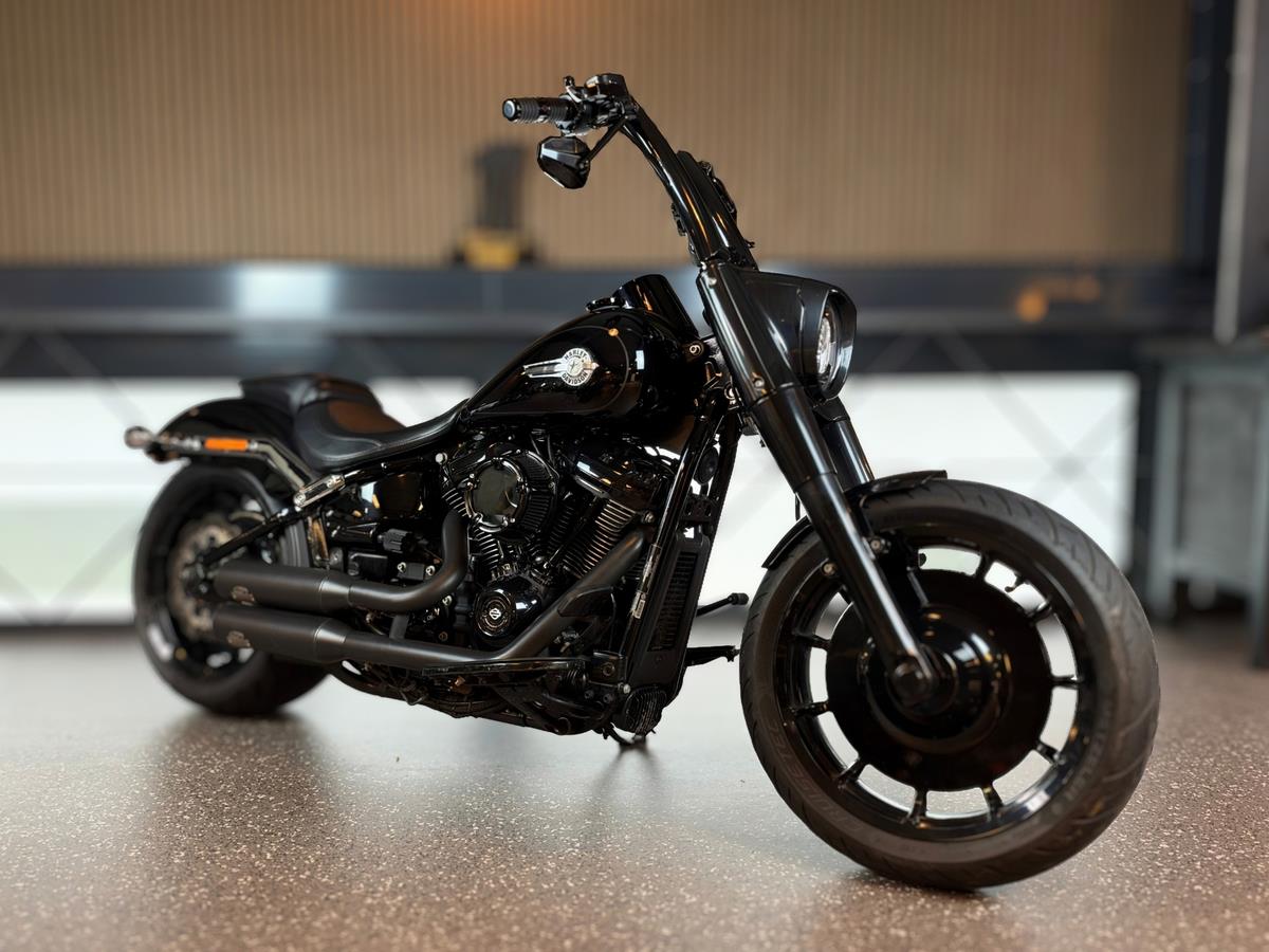 FLFBS Softail Fat Boy 114  | EINZELSTÜCK