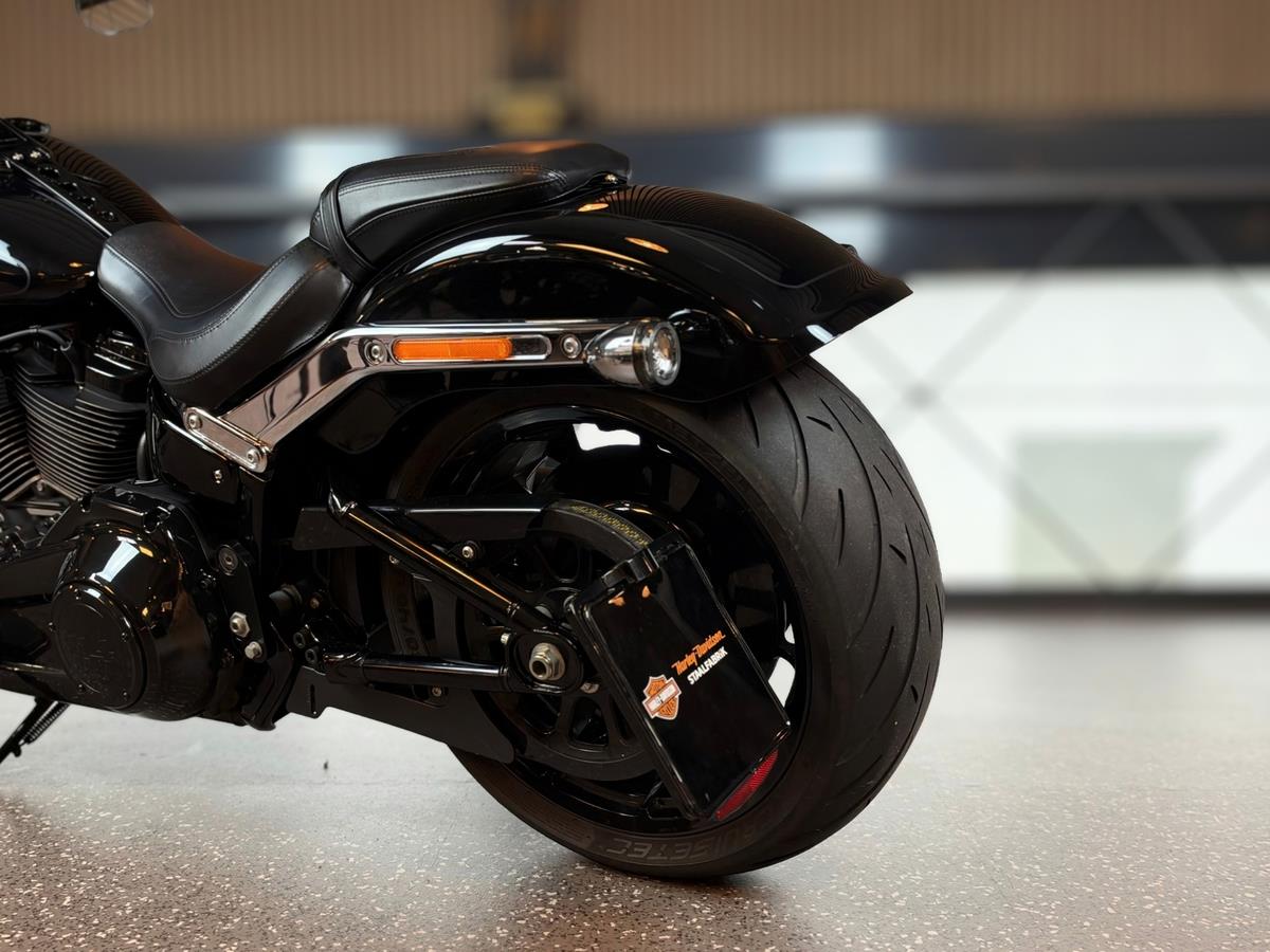 FLFBS Softail Fat Boy 114  | EINZELSTÜCK