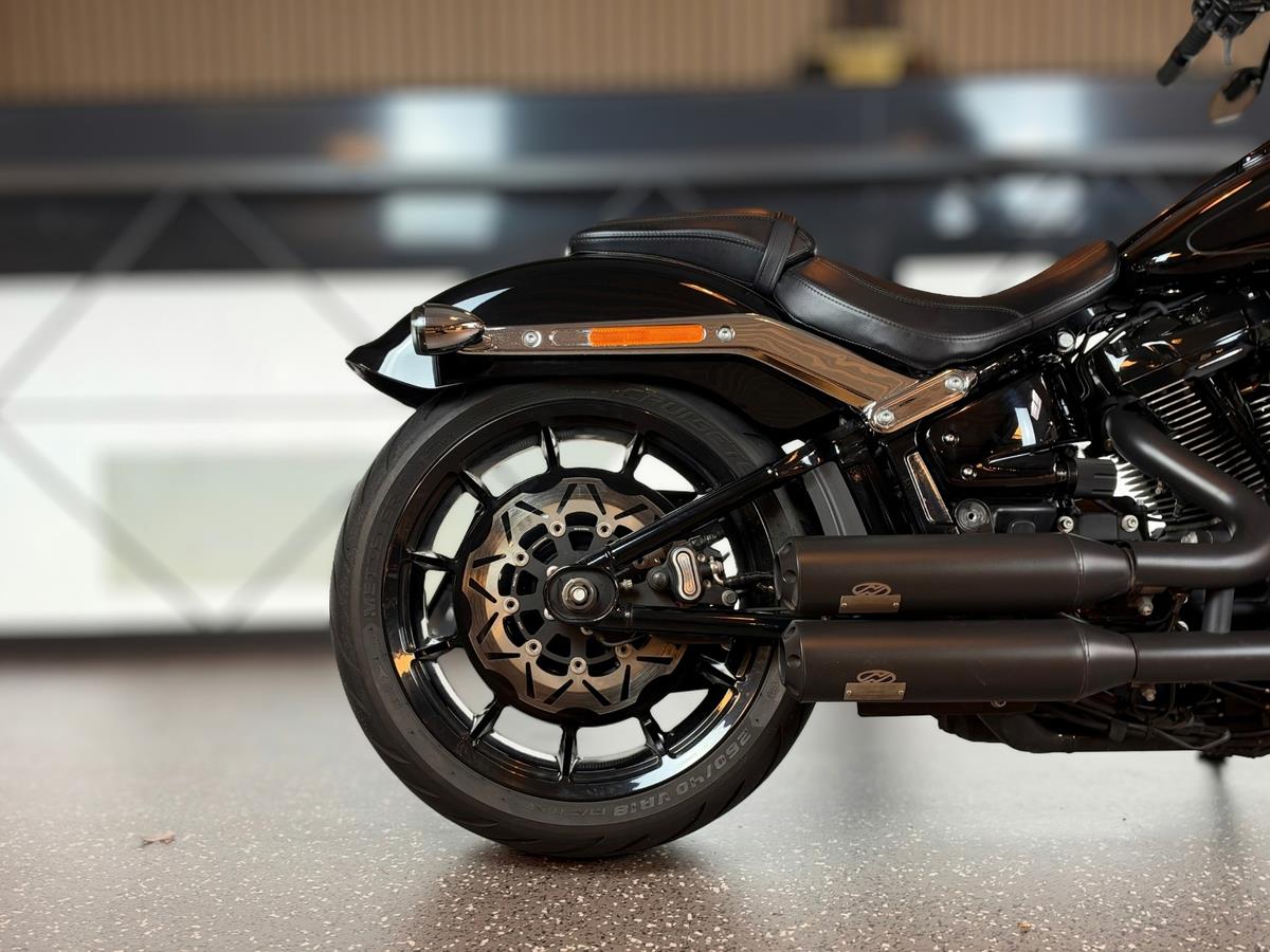 FLFBS Softail Fat Boy 114  | EINZELSTÜCK
