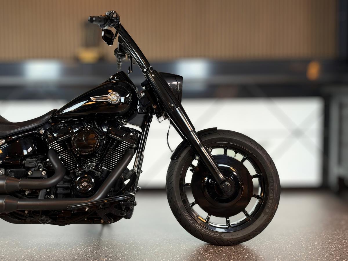 FLFBS Softail Fat Boy 114  | EINZELSTÜCK
