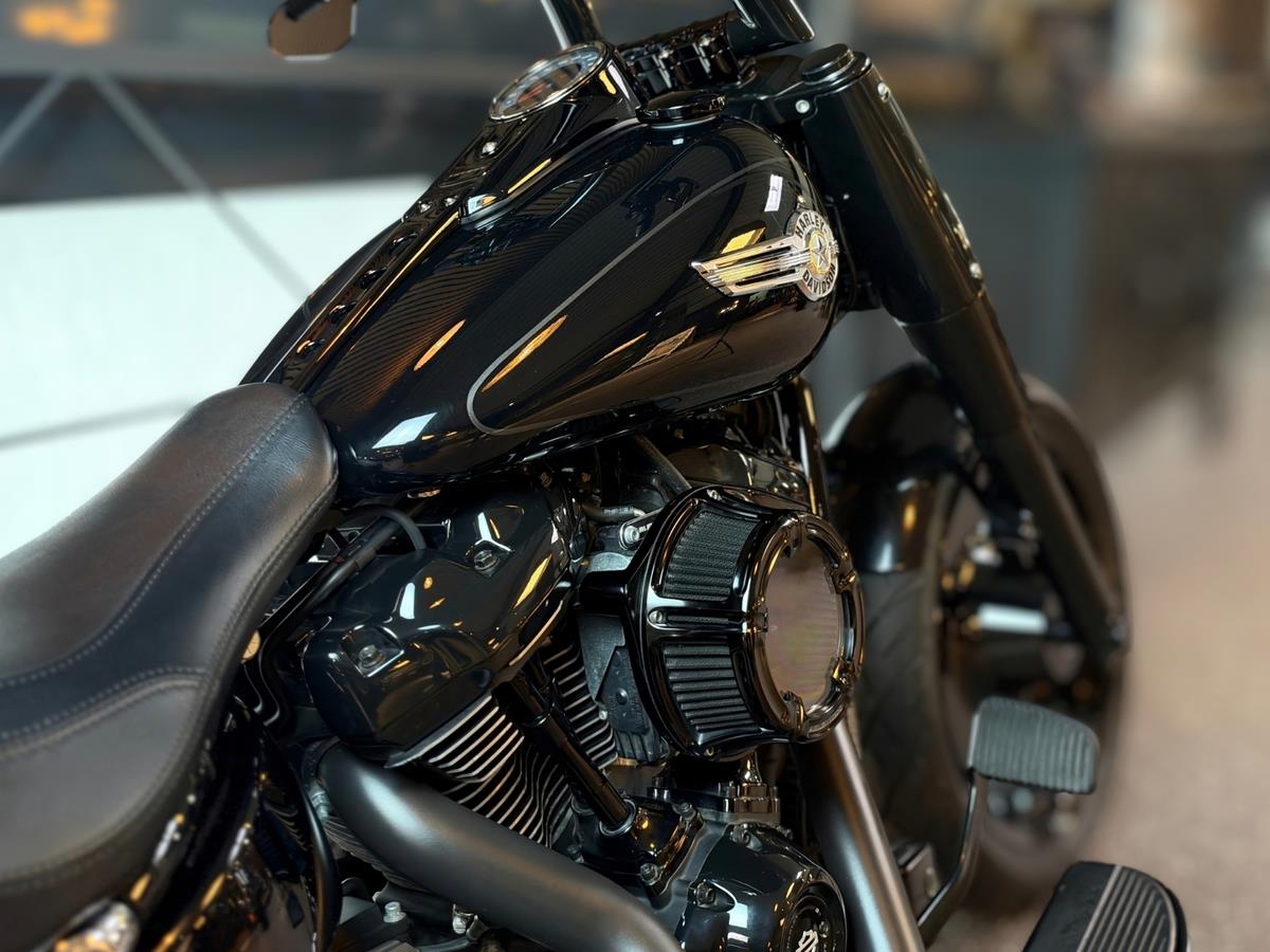 FLFBS Softail Fat Boy 114  | EINZELSTÜCK