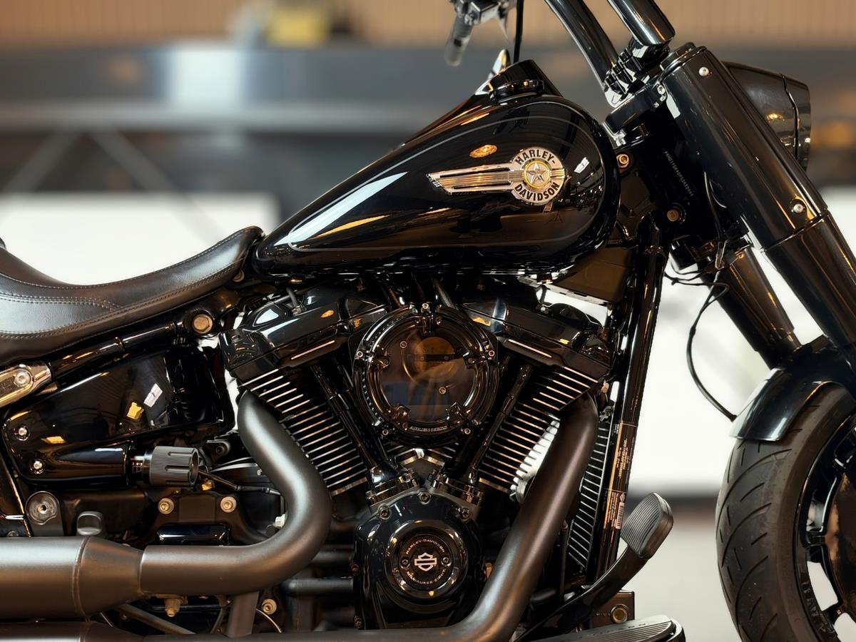 FLFBS Softail Fat Boy 114  | EINZELSTÜCK