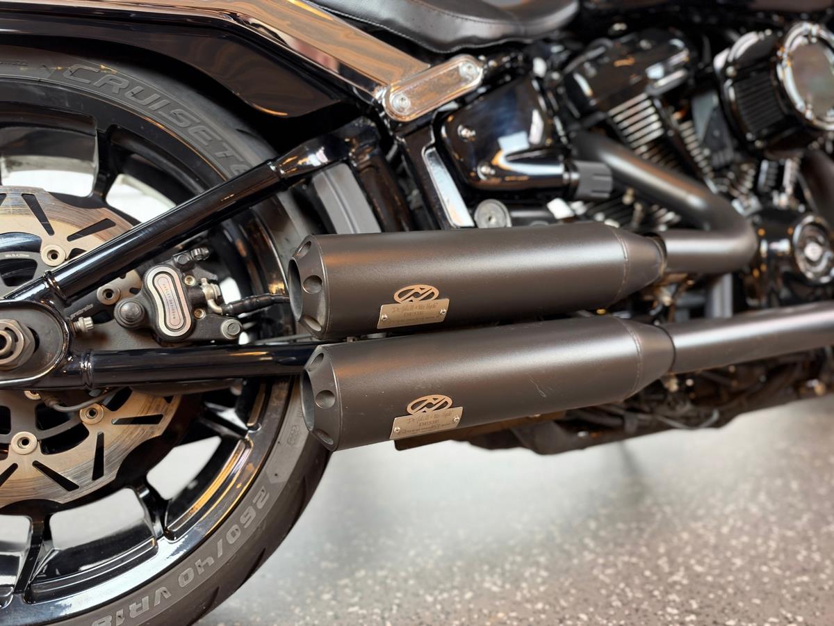 FLFBS Softail Fat Boy 114  | EINZELSTÜCK