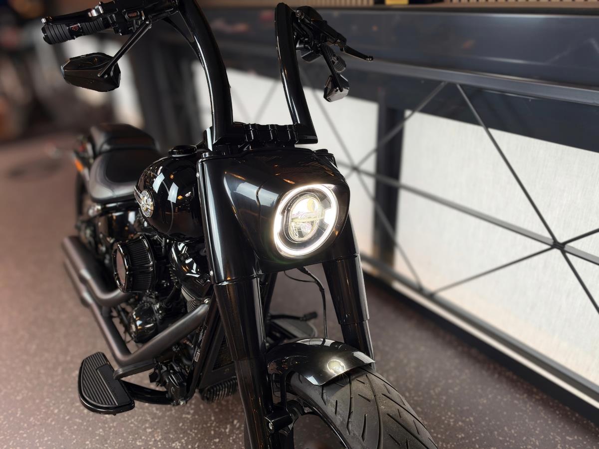FLFBS Softail Fat Boy 114  | EINZELSTÜCK