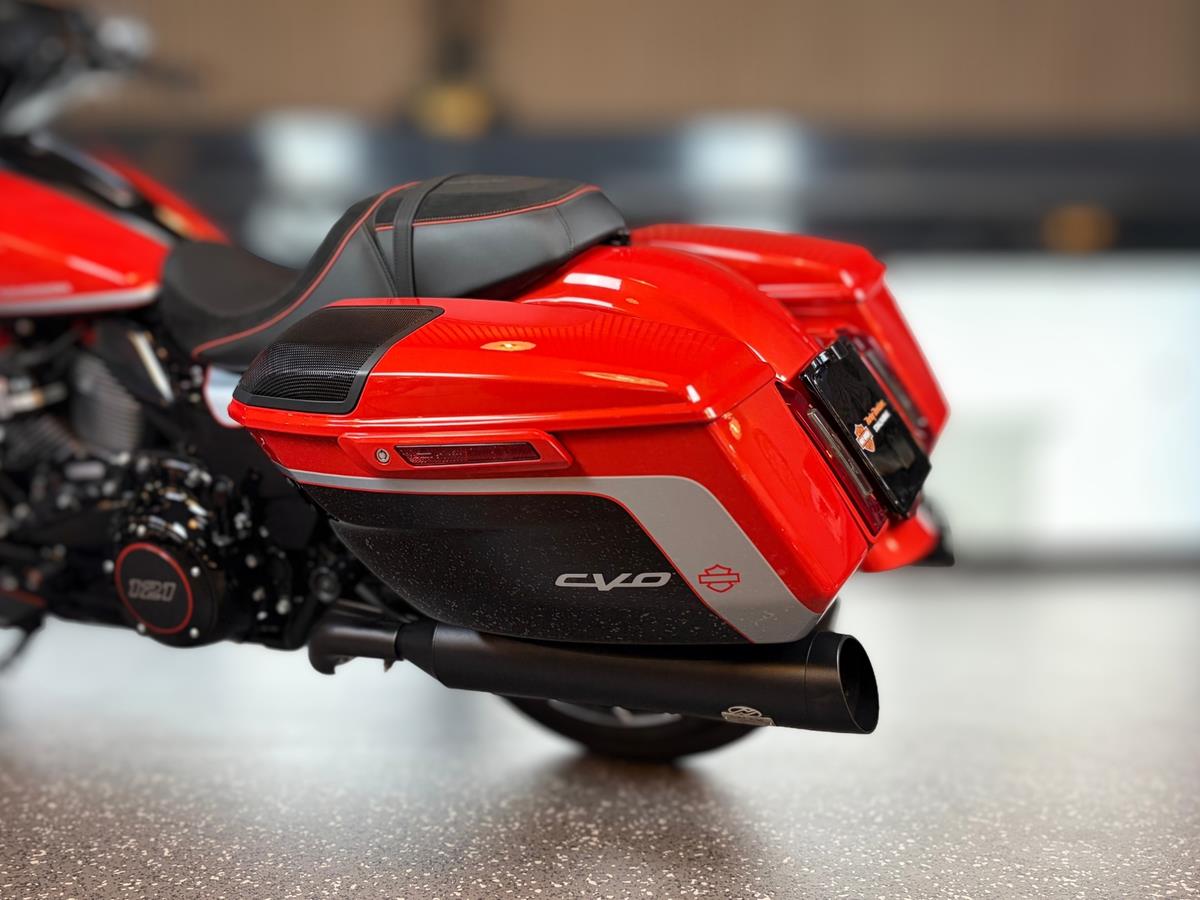 FLHXSE CVO Street Glide 121 IM KUNDENAUFTRAG