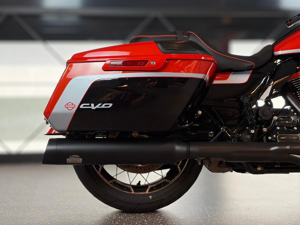 FLHXSE CVO Street Glide 121 IM KUNDENAUFTRAG