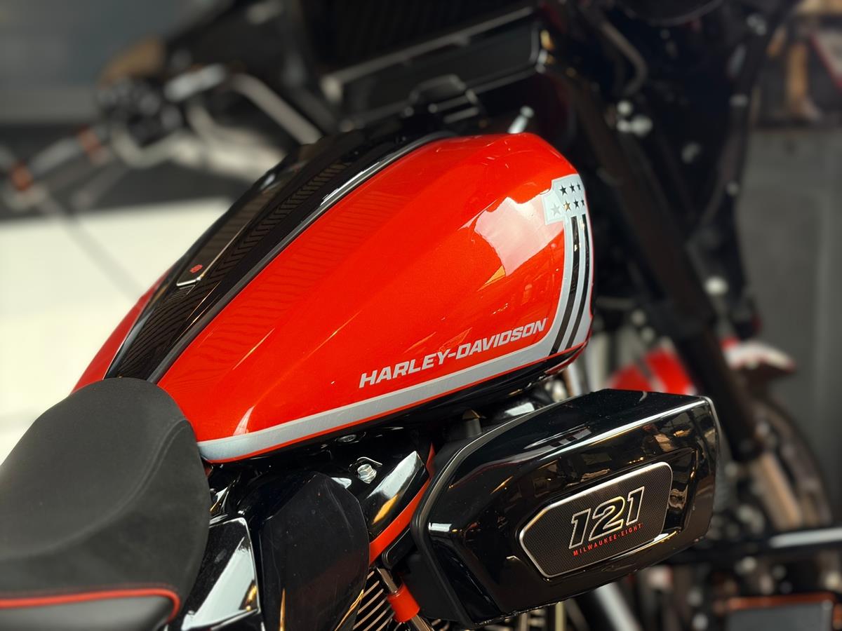 FLHXSE CVO Street Glide 121 IM KUNDENAUFTRAG
