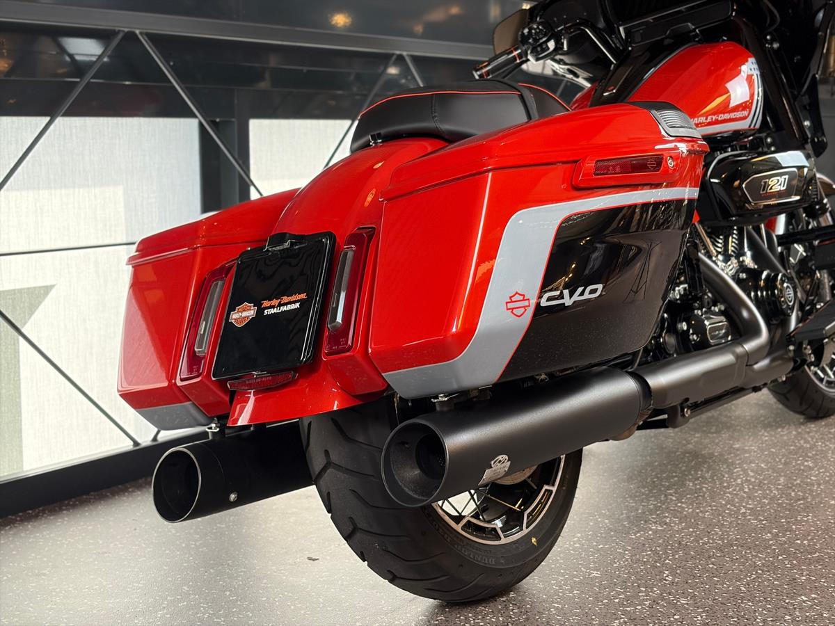 FLHXSE CVO Street Glide 121 IM KUNDENAUFTRAG