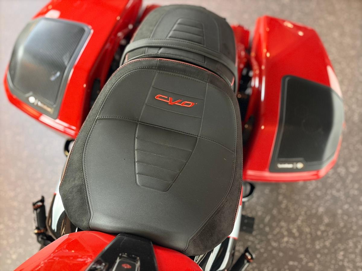 FLHXSE CVO Street Glide 121 IM KUNDENAUFTRAG