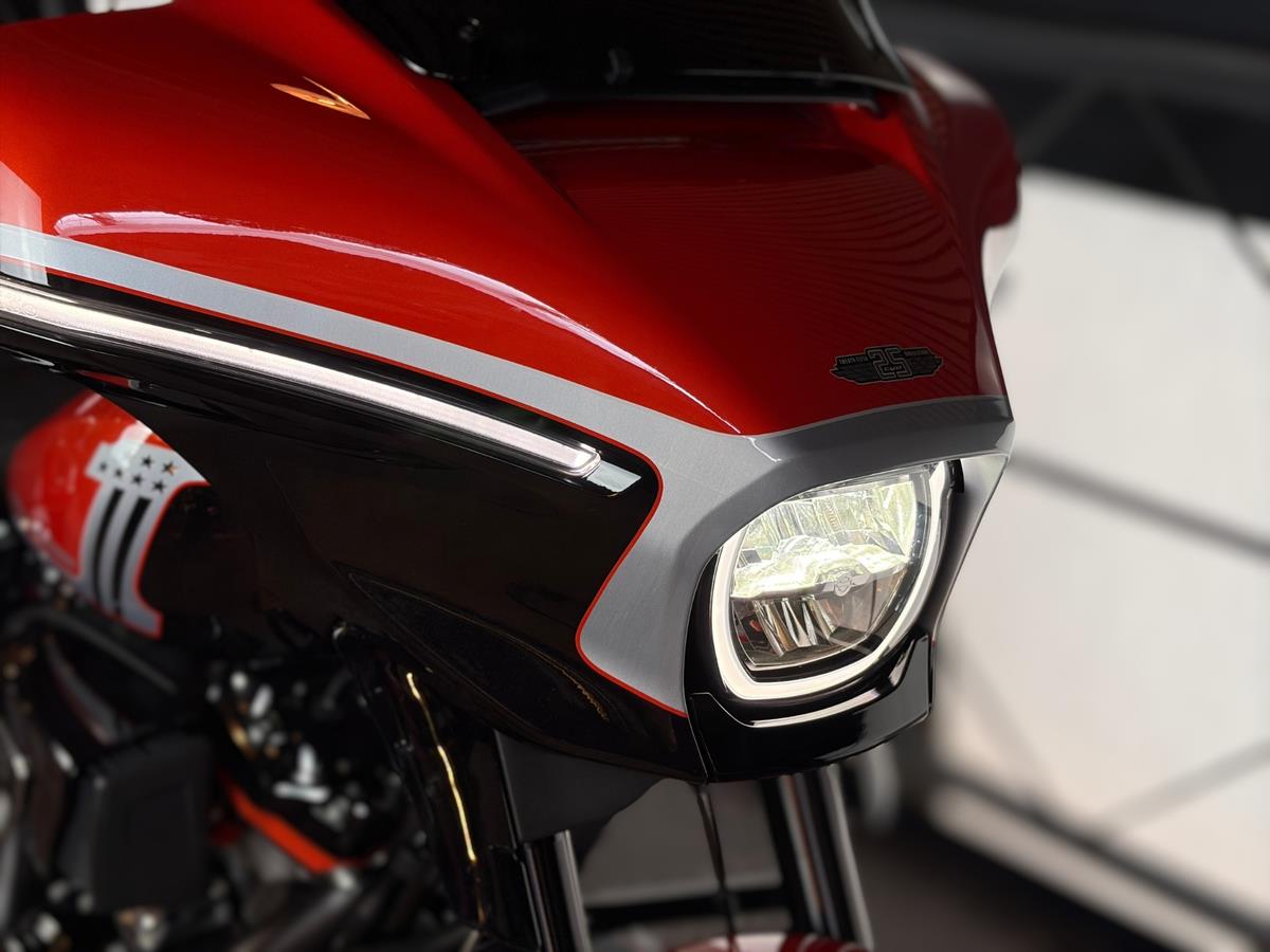 FLHXSE CVO Street Glide 121 IM KUNDENAUFTRAG