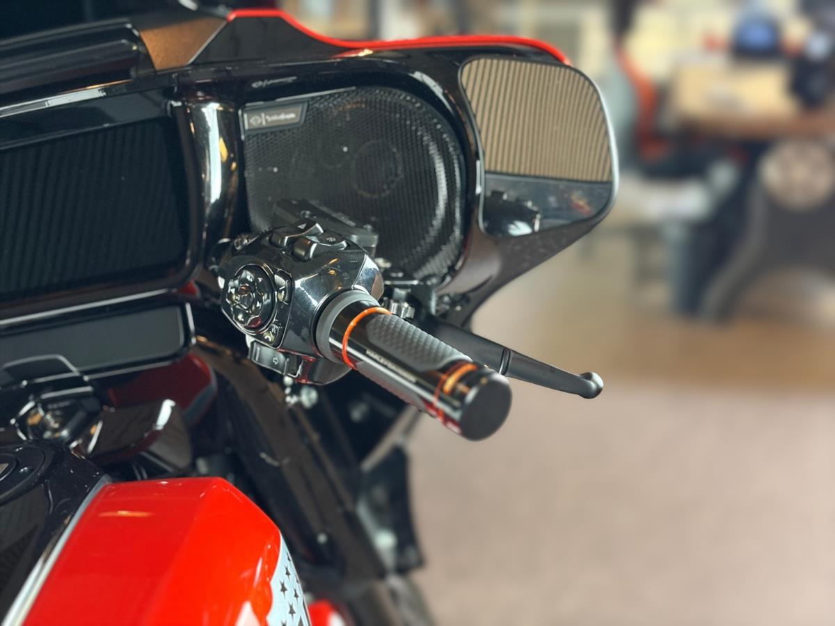 FLHXSE CVO Street Glide 121 IM KUNDENAUFTRAG