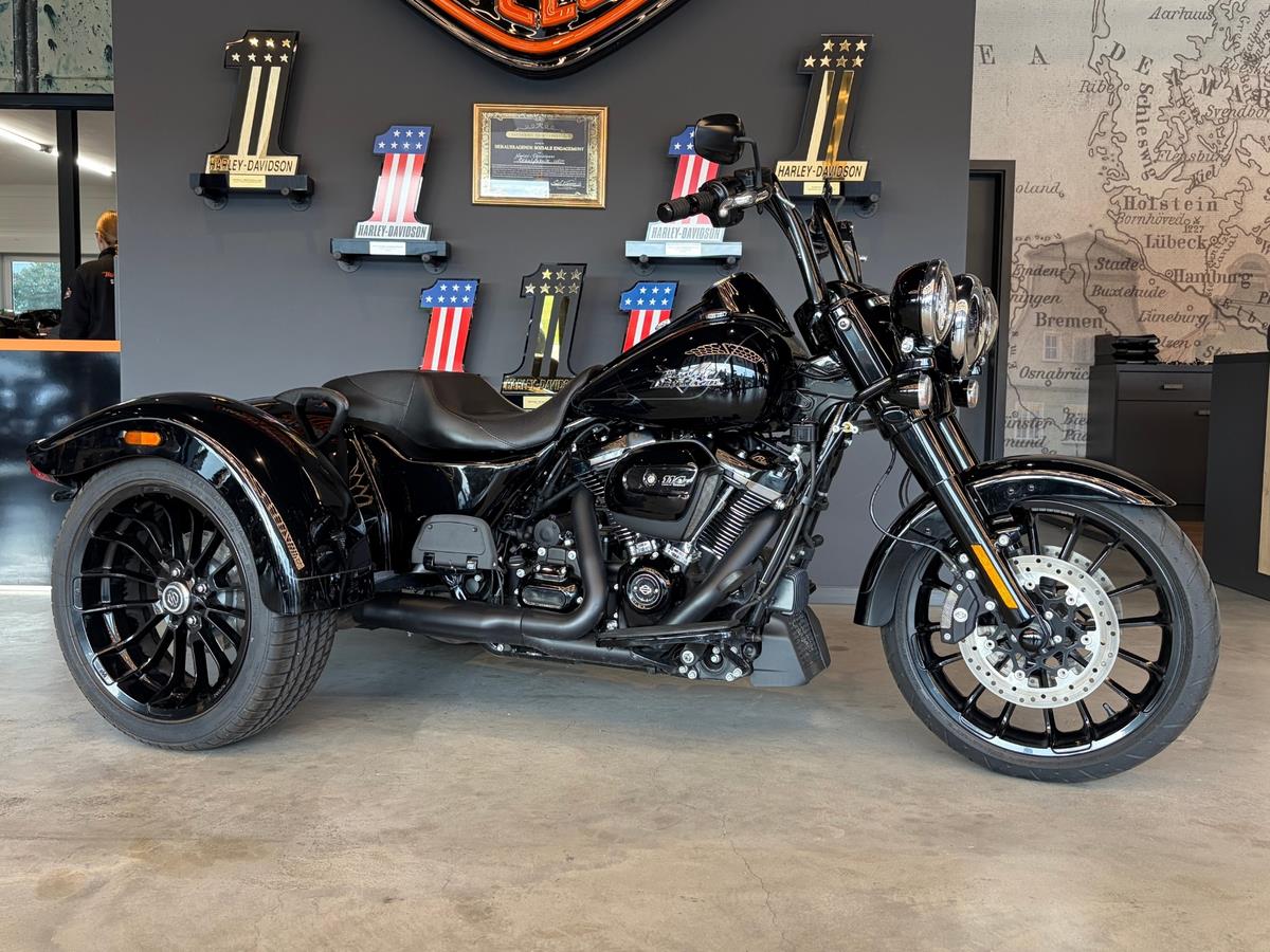 FLRT Freewheeler 114  | JEKILL & HYDE