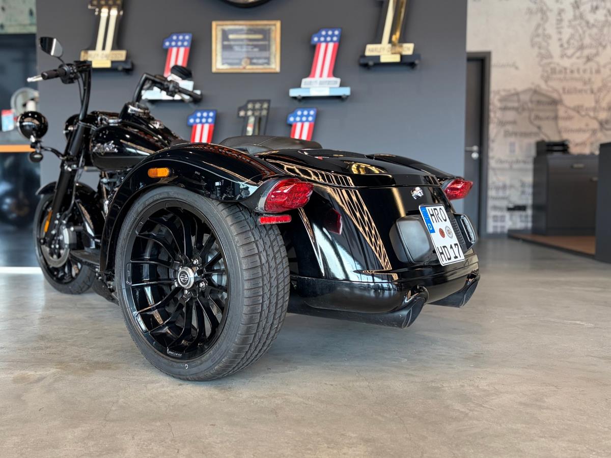 FLRT Freewheeler 114  | JEKILL & HYDE