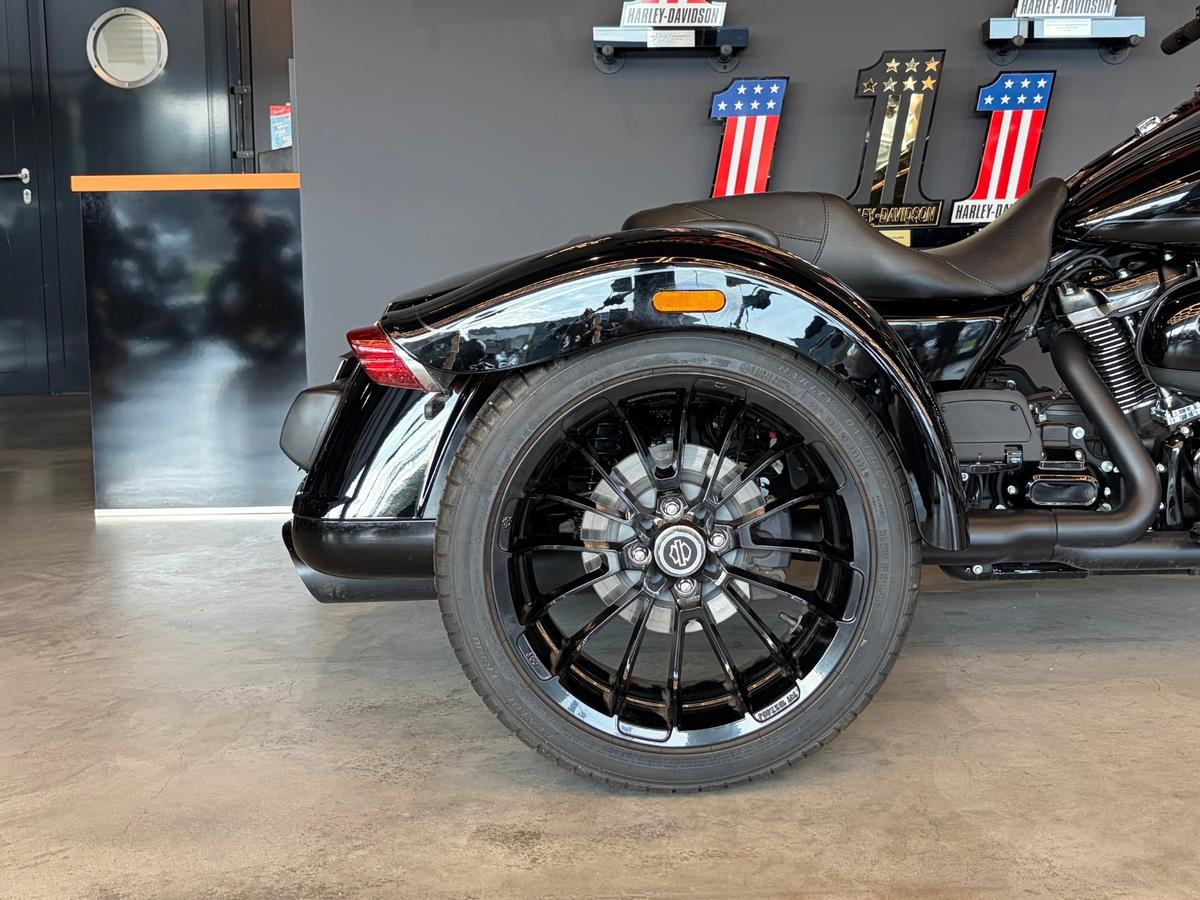 FLRT Freewheeler 114  | JEKILL & HYDE