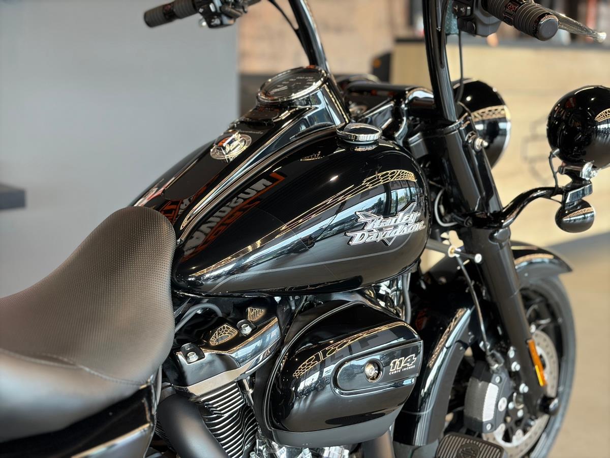 FLRT Freewheeler 114  | JEKILL & HYDE
