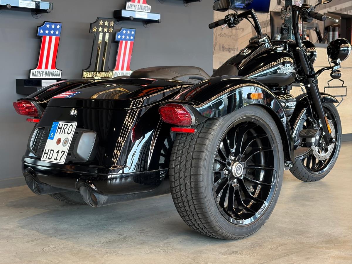 FLRT Freewheeler 114  | JEKILL & HYDE