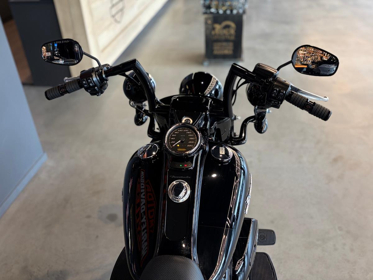 FLRT Freewheeler 114  | JEKILL & HYDE