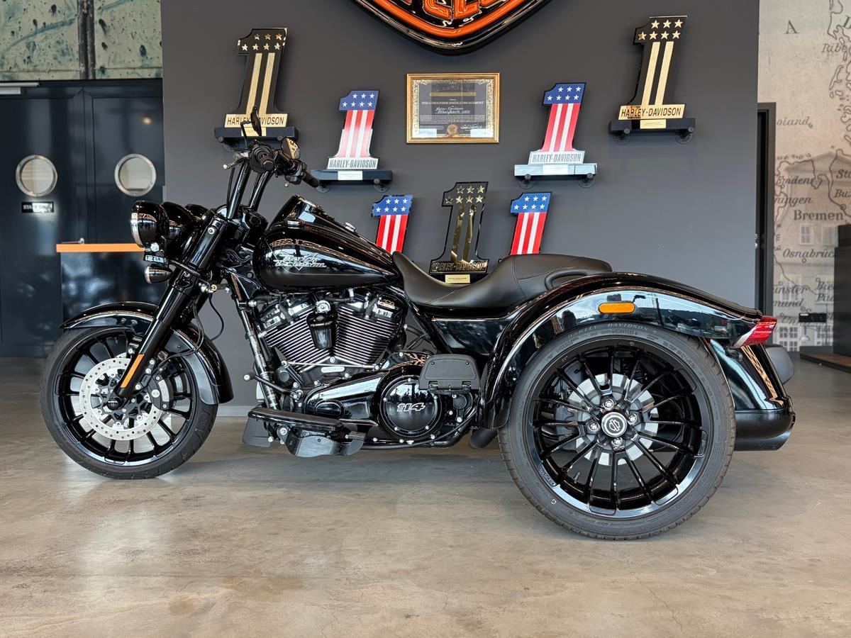 FLRT Freewheeler 114  | JEKILL & HYDE