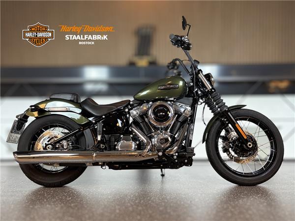 FXBB Street Bob 117 