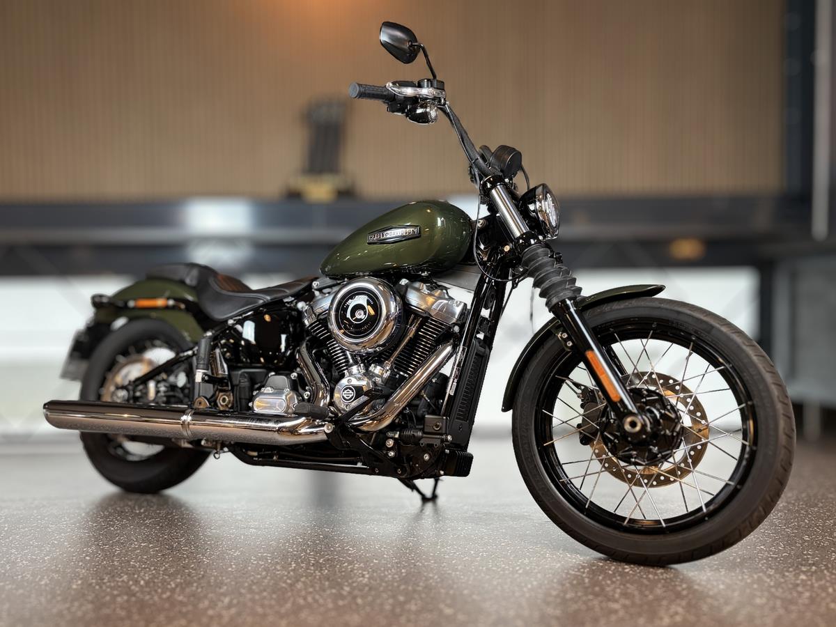 FXBB Street Bob 117 