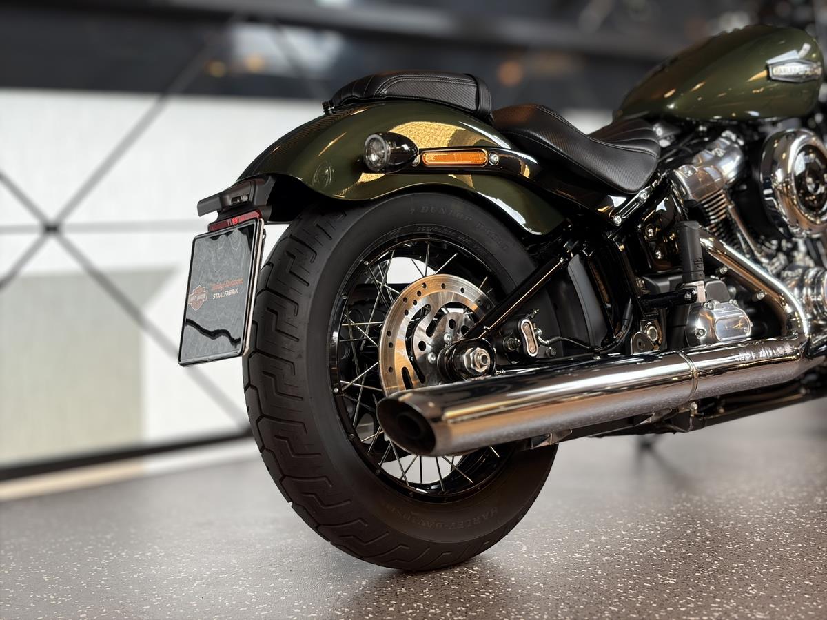 FXBB Street Bob 117 