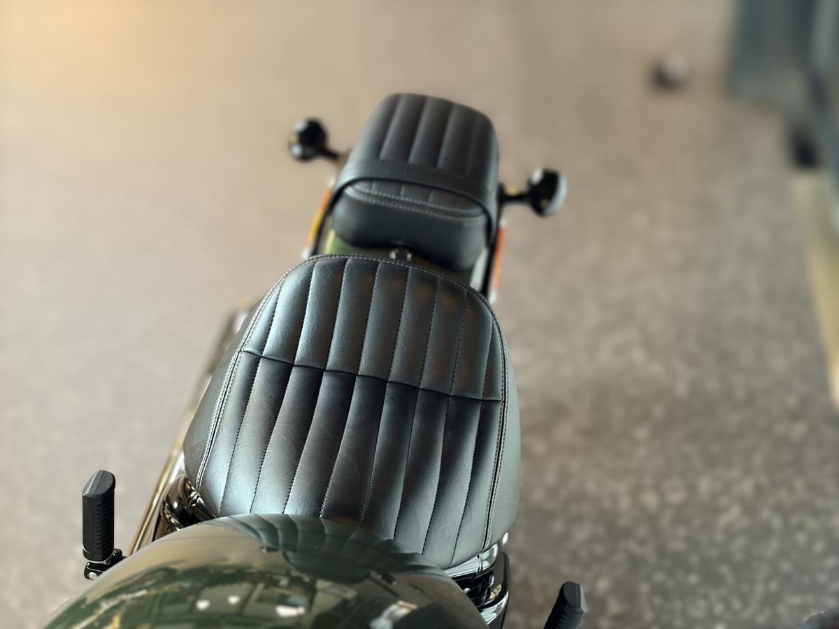 FXBB Street Bob 117 