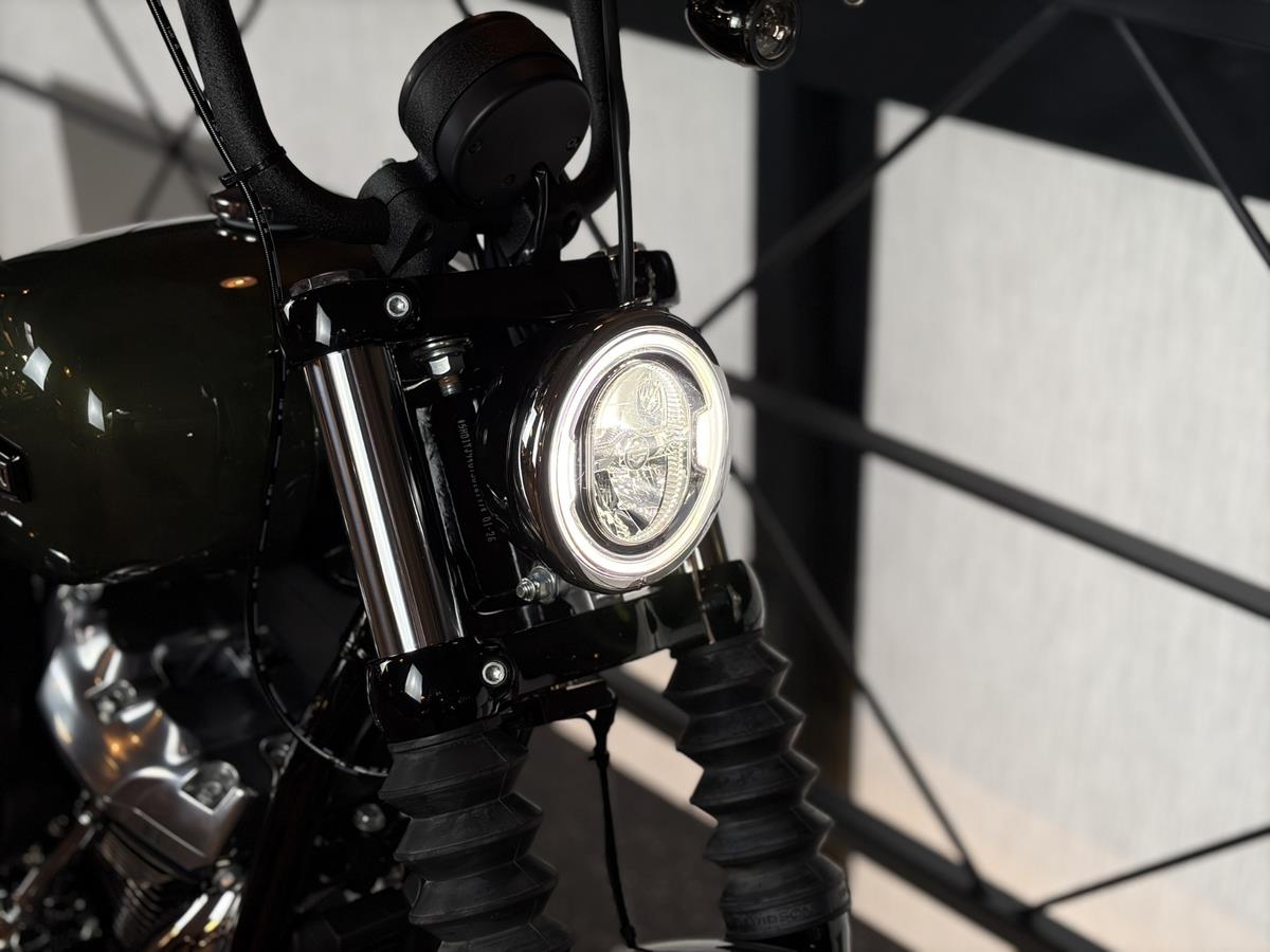 FXBB Street Bob 117 