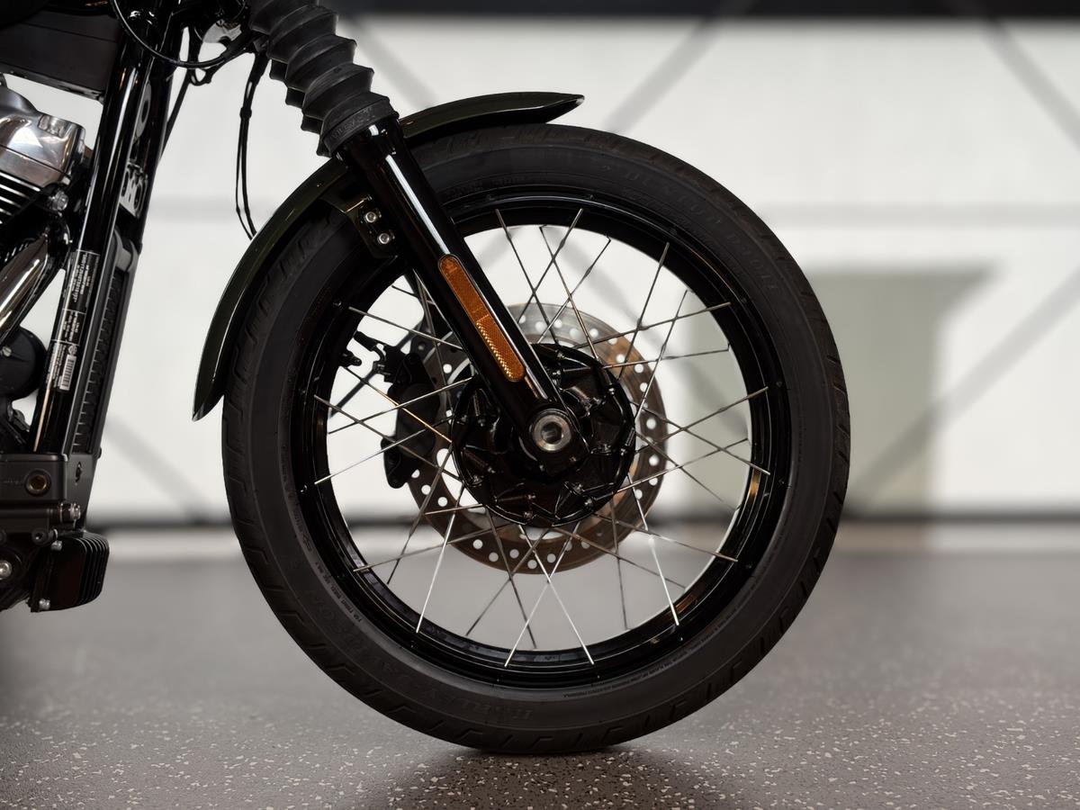 FXBB Street Bob 117 