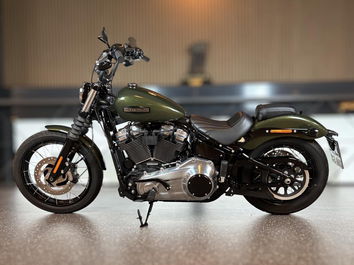 FXBB Street Bob 117 