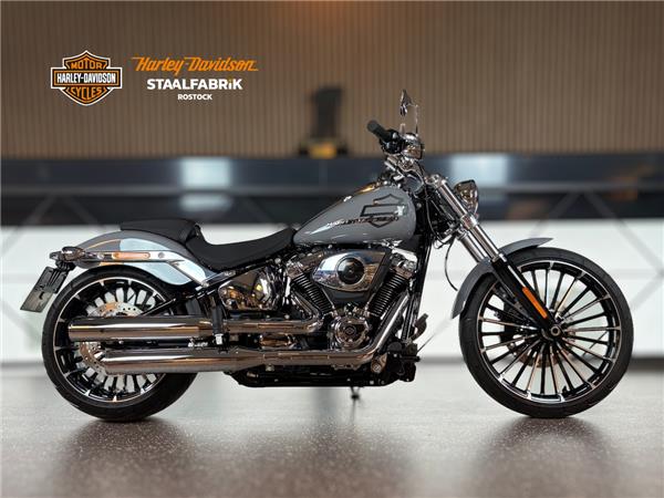 FXBR Softail Breakout 117  | JEKILL & HYDE