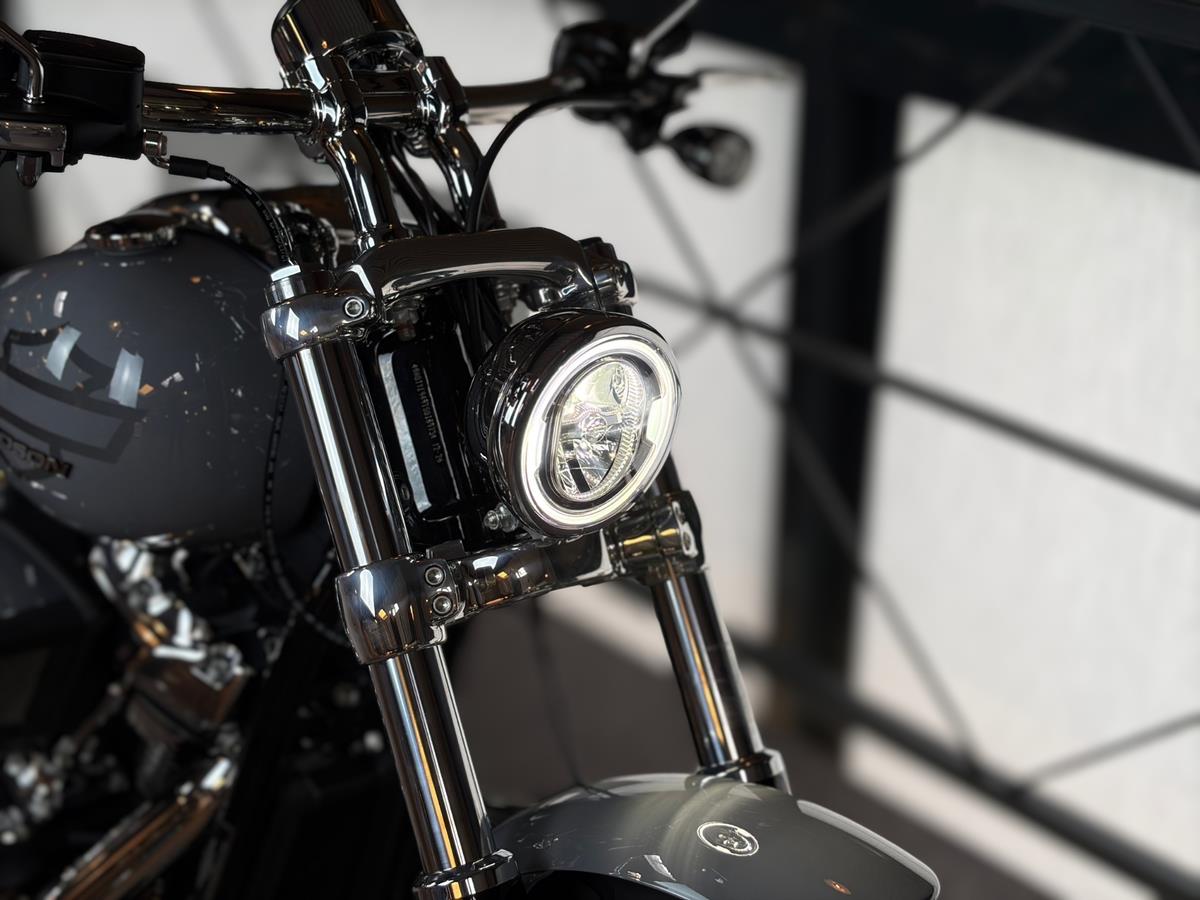FXBR Softail Breakout 117  | JEKILL & HYDE