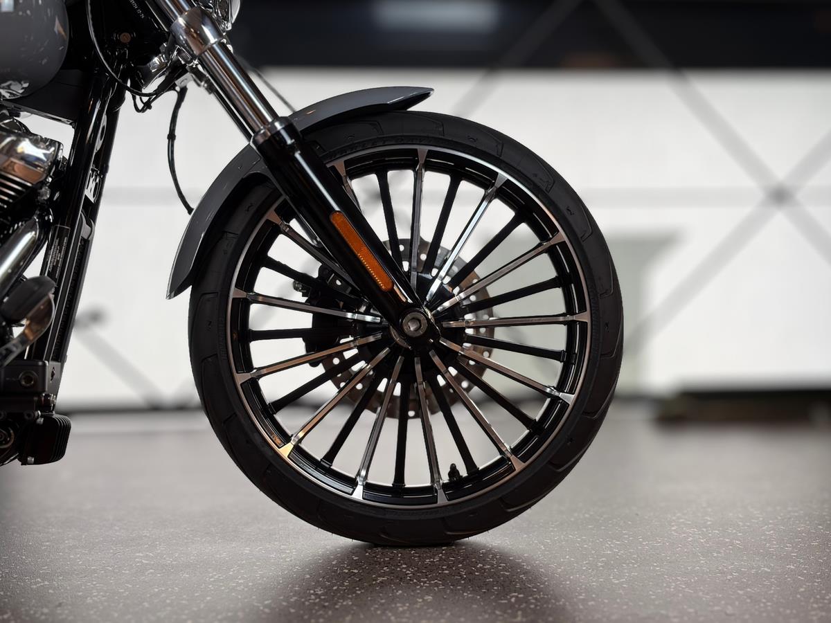FXBR Softail Breakout 117  | JEKILL & HYDE
