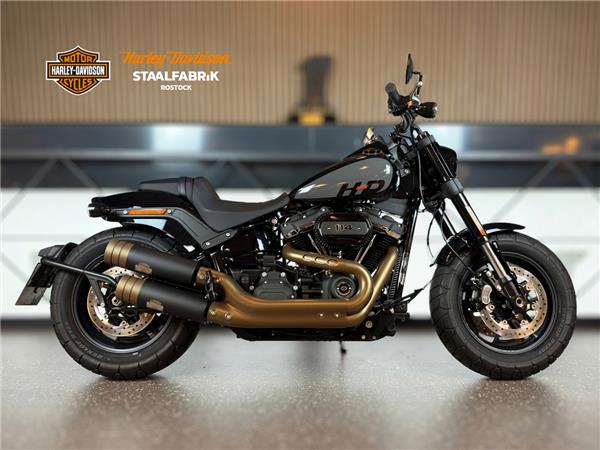 FXFBS Fat Bob 114  | JEKILL & HYDE